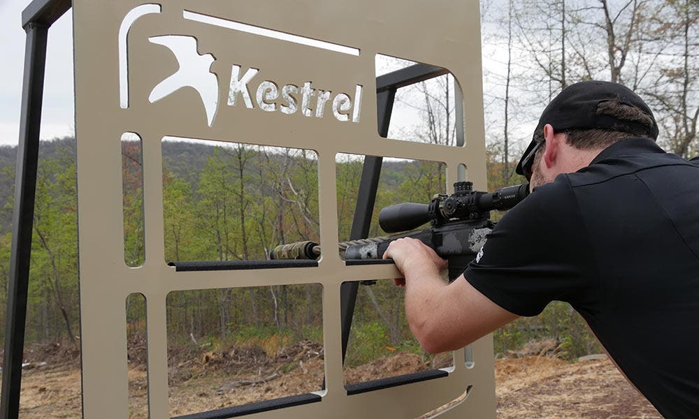 Kestrel Shootout For HAVA