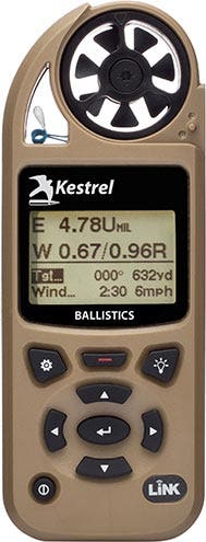 Kestrel Ballistics 5700 Meter
