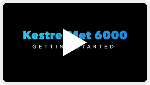 KestrelMet 6000 Getting Started Video