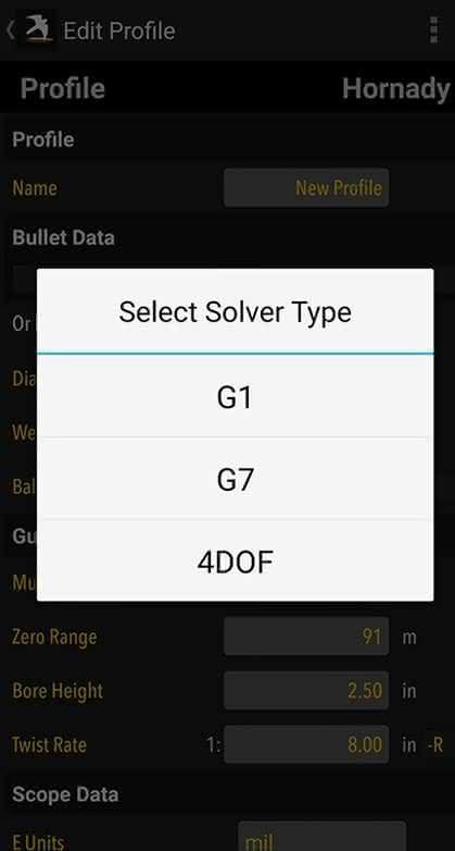 Applied Ballistics - Apps on Google Play